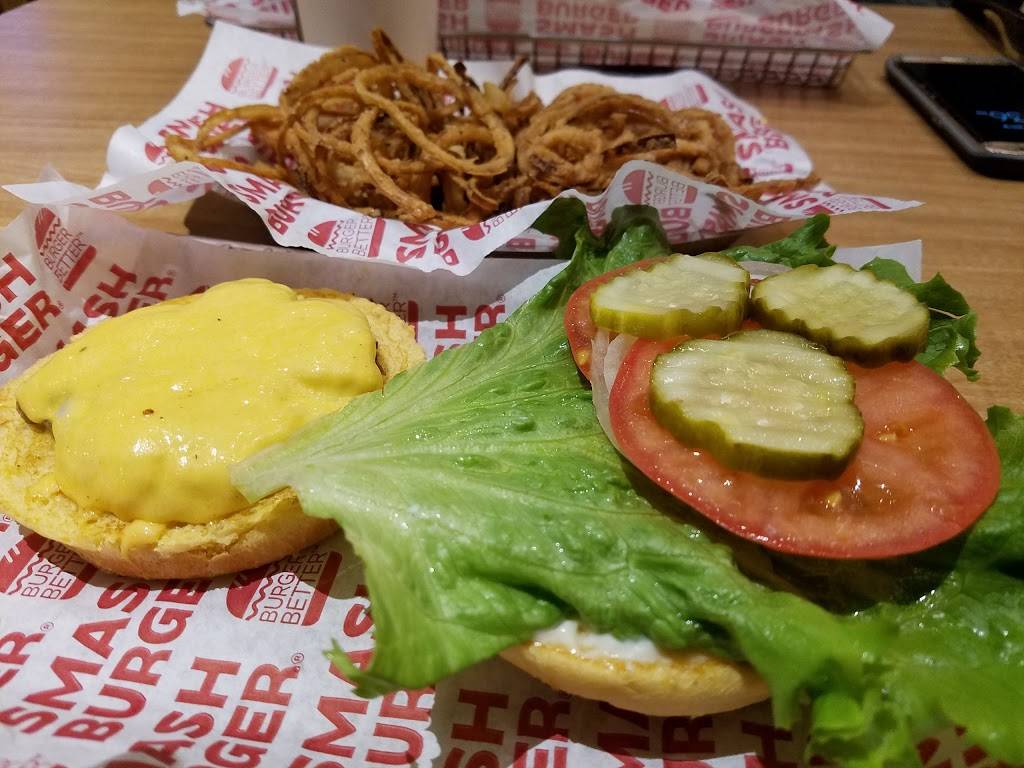 Smashburger | restaurant | 8552 Hwy 6 N, Houston, TX 77095, USA | 2813457677 OR +1 281-345-7677