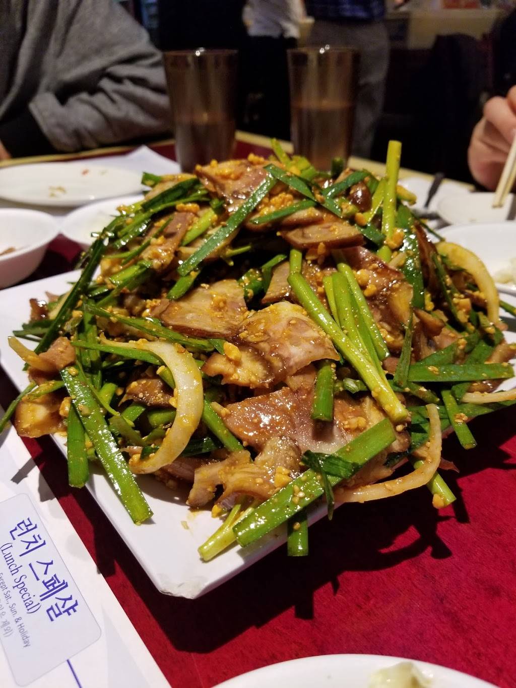 Hansol Nutrition Center | restaurant | 160-26 Northern Blvd, Flushing, NY 11358, USA | 7188880200 OR +1 718-888-0200