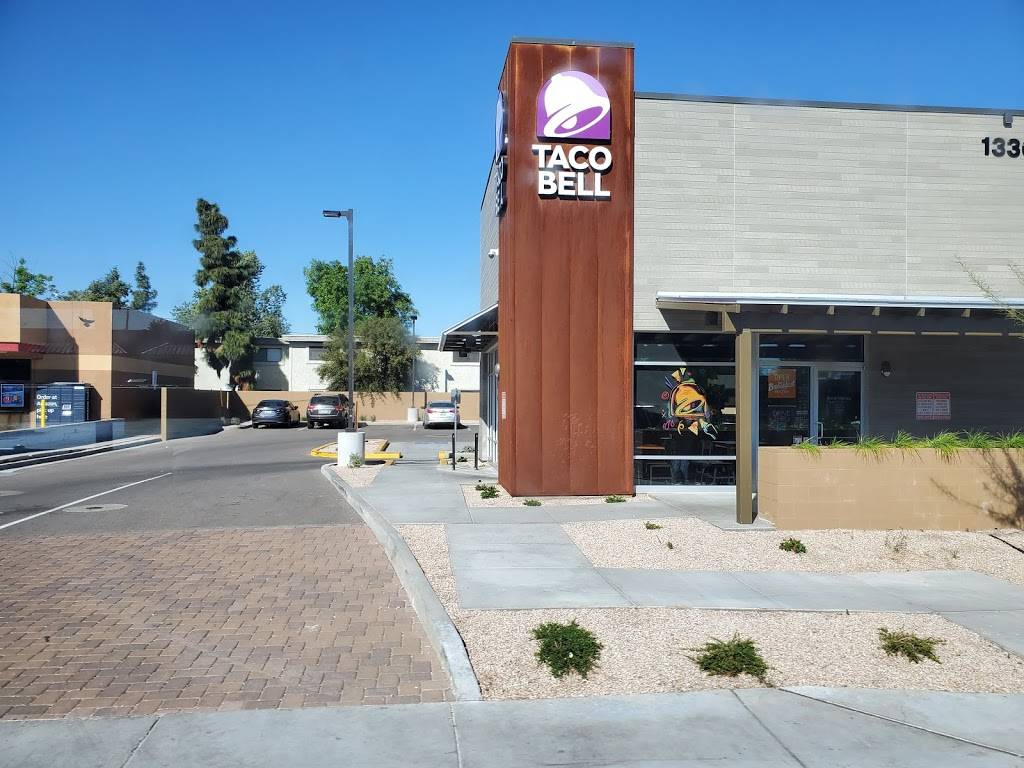 Taco Bell | meal takeaway | 1336 W University Dr, Tempe, AZ 85281, USA | 4805901809 OR +1 480-590-1809