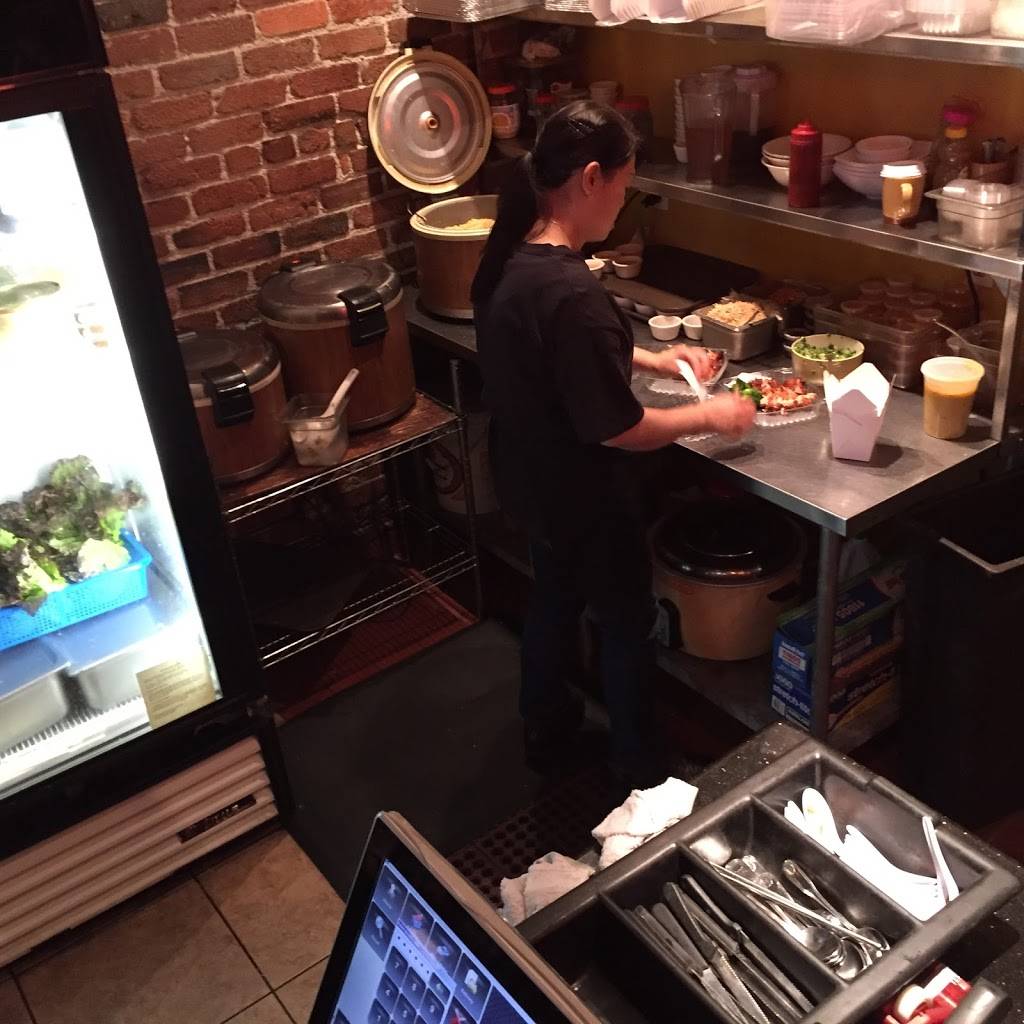 Perilla | restaurant | 510 Mission St, San Francisco, CA 94105, USA | 4157771893 OR +1 415-777-1893