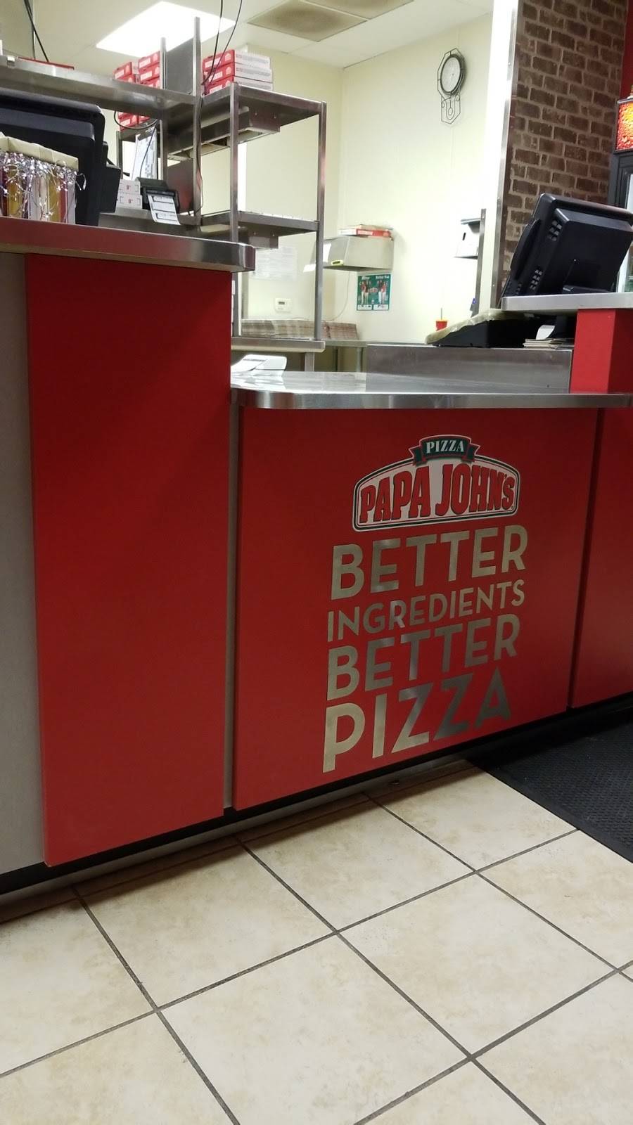 Papa Johns Pizza | restaurant | 1525 Columbus St Suite 300, Bakersfield, CA 93305, USA | 6618737111 OR +1 661-873-7111