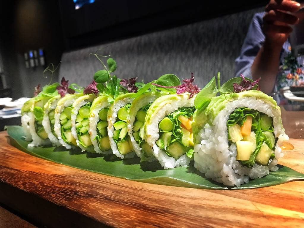 Yellowtail, Modern Asian Cuisine and Sushi | restaurant | 7959 W Atlantic Ave, Delray Beach, FL 33446, USA | 5615016391 OR +1 561-501-6391