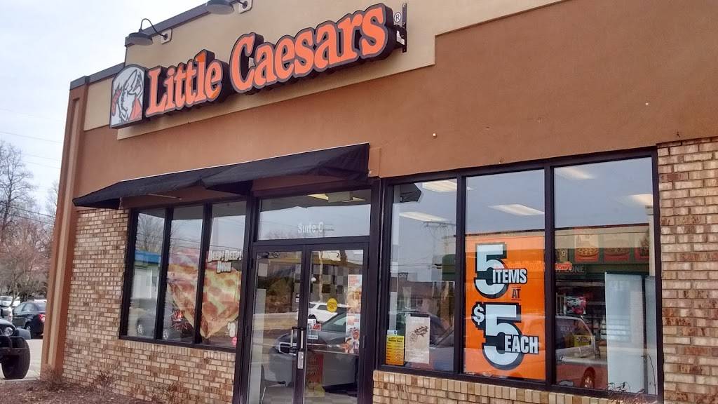 Little Caesars Pizza | meal takeaway | 2500 Calumet Ave, Valparaiso, IN 46383, USA | 2194775000 OR +1 219-477-5000