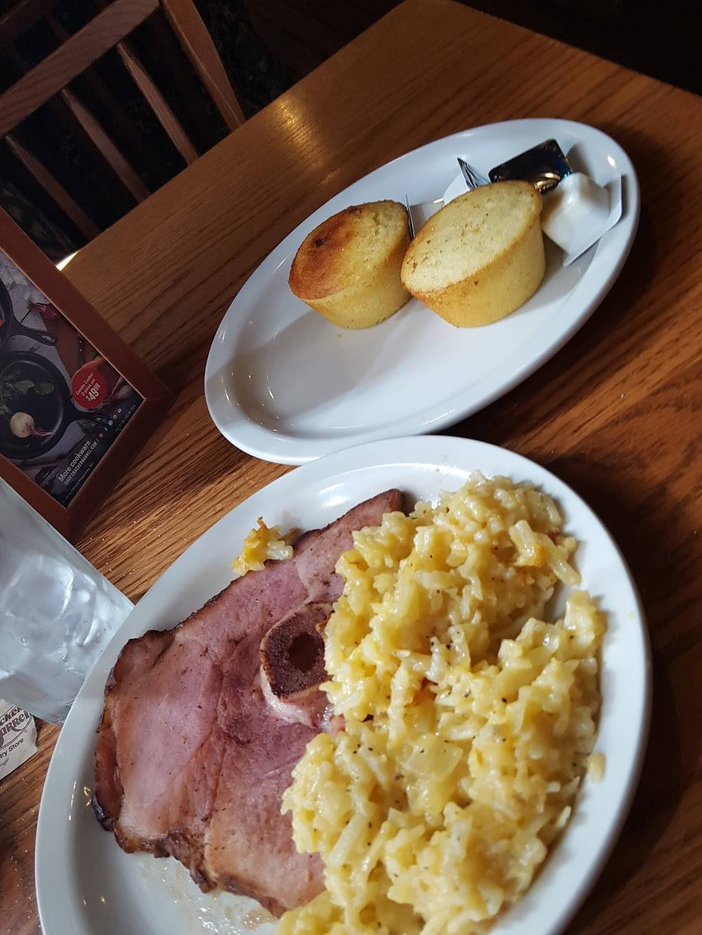 Cracker Barrel Old Country Store | restaurant | 4343 Lakeland Park Dr, Lakeland, FL 33809, USA | 8638535405 OR +1 863-853-5405