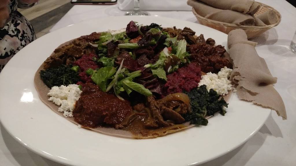 Ambassel Restaurant | restaurant | 5820 Seminary Rd D, Falls Church, VA 22041, USA | 5717335939 OR +1 571-733-5939