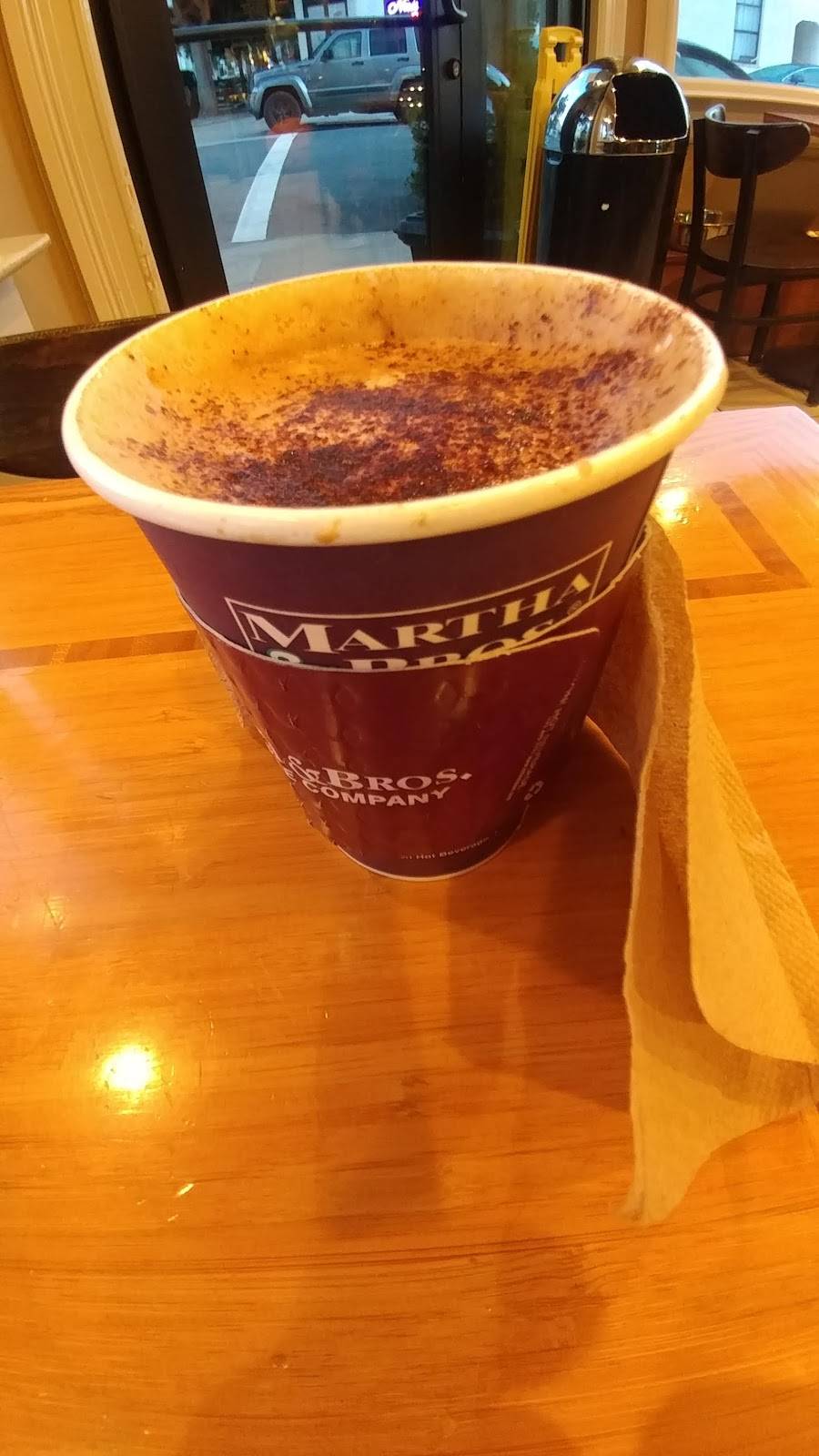 Martha & Bros. Coffee Co. | cafe | 1551 Church St, San Francisco, CA 94131, USA | 4156481166 OR +1 415-648-1166