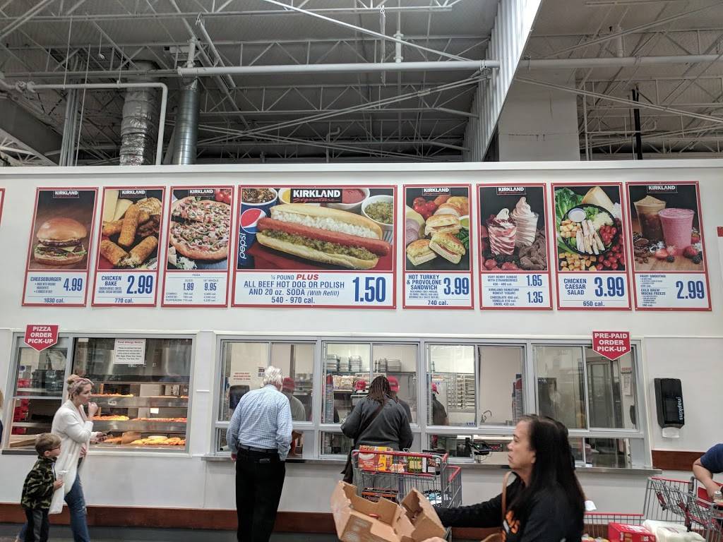 Costco Food Court | meal takeaway | 2400 Monument Blvd, Concord, CA 94520, USA | 9255664020 OR +1 925-566-4020