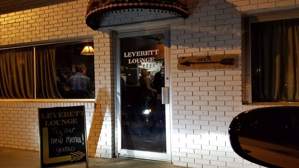 Leverett Lounge | restaurant | 737 N Leverett Ave #1, Fayetteville, AR 72701, USA | 4792496570 OR +1 479-249-6570