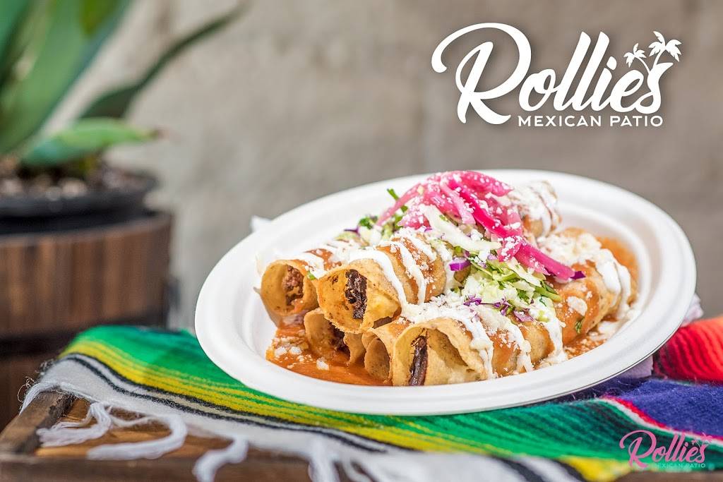 Rollies Mexican Patio | restaurant | 4573 S 12th Ave, Tucson, AZ 85714, USA | 5203006289 OR +1 520-300-6289