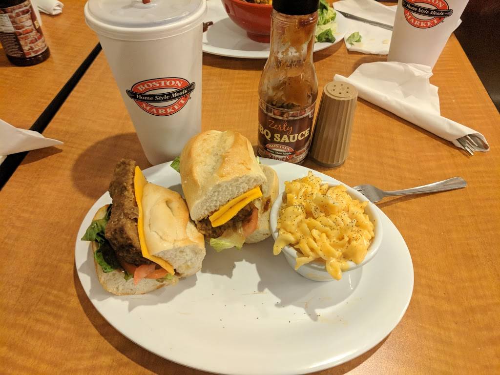 Boston Market | restaurant | 2606 El Camino Real, Carlsbad, CA 92008, USA | 7604348885 OR +1 760-434-8885