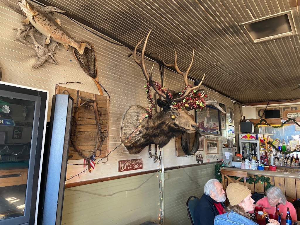 Highline Cafe & Saloon | restaurant | 12779 US-24, Hartsel, CO 80449, USA | 7198360729 OR +1 719-836-0729