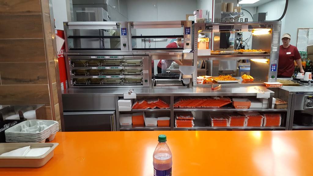 Popeyes | restaurant | 820 Kingston Rd, Pickering, ON L1V 1A9, Canada | 9054203500 OR +1 905-420-3500