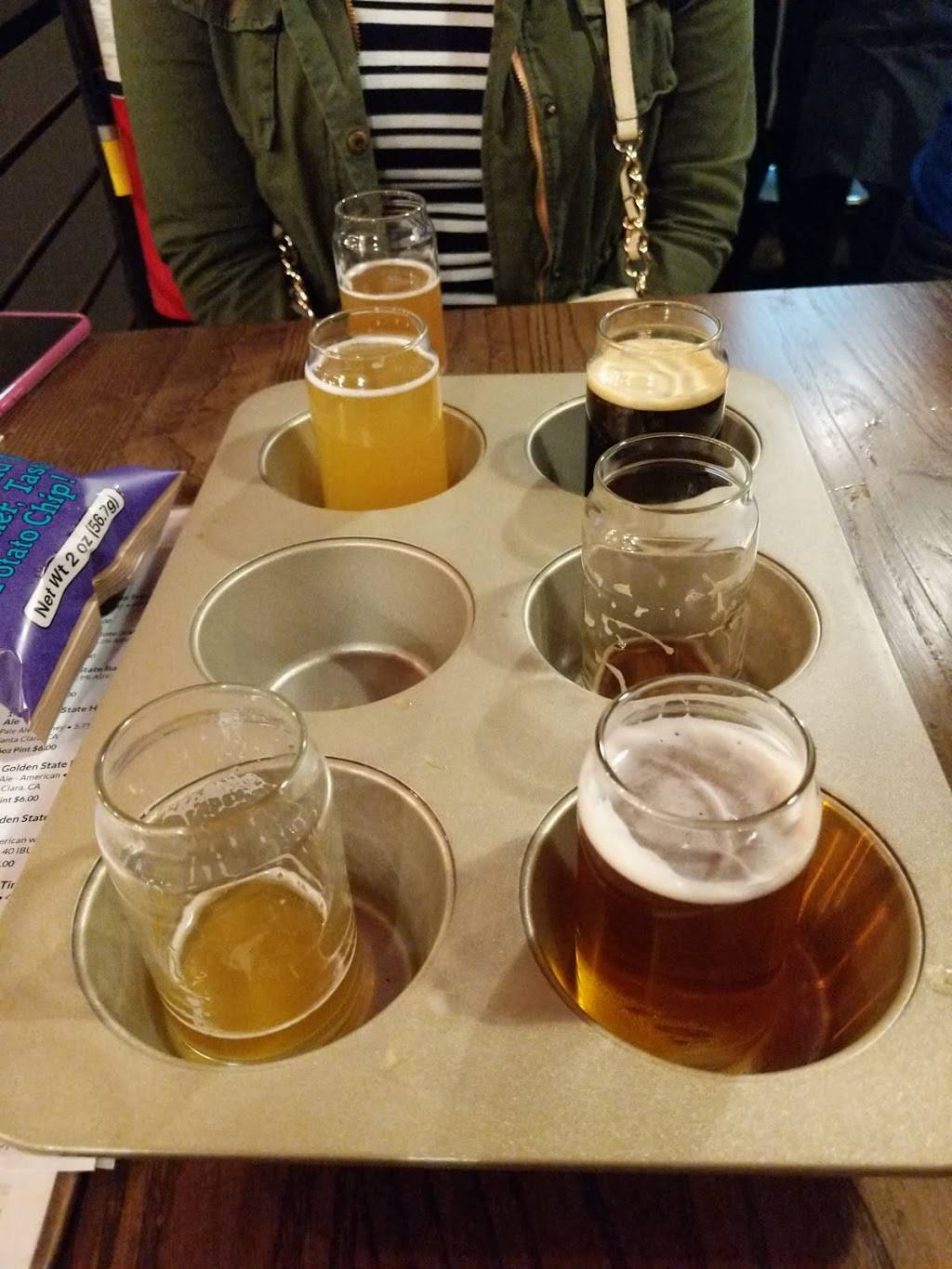 Golden State Brew & Grill | restaurant | 7560 Monterey Rd, Gilroy, CA 95020, USA | 4088467070 OR +1 408-846-7070