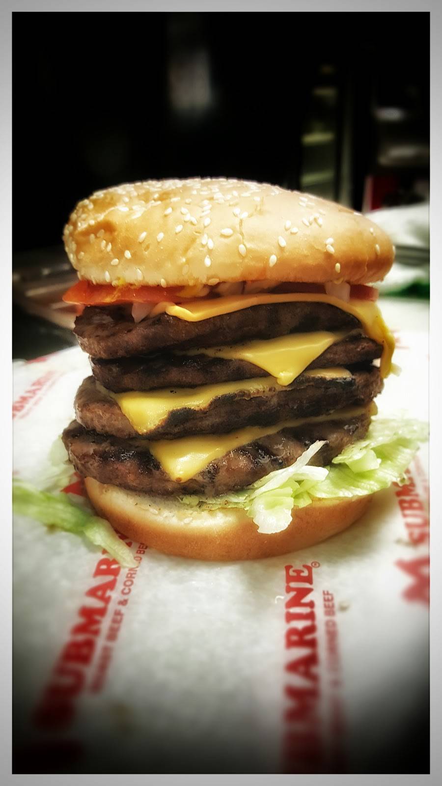 Mr. Submarine | meal takeaway | 4019 Butterfield Rd, Bellwood, IL 60104, USA | 7085441007 OR +1 708-544-1007