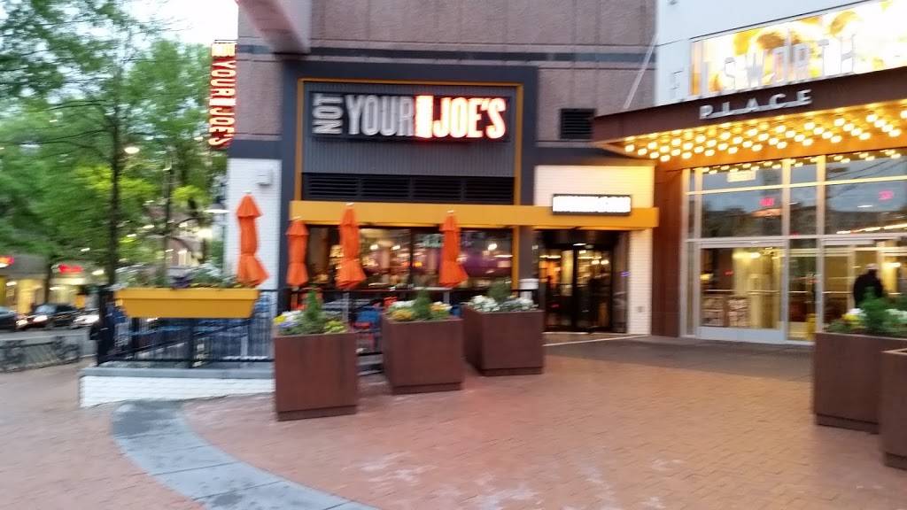 Not Your Average Joes | restaurant | 8661 Colesville Rd Suite C-153, Silver Spring, MD 20910, USA | 2408393400 OR +1 240-839-3400