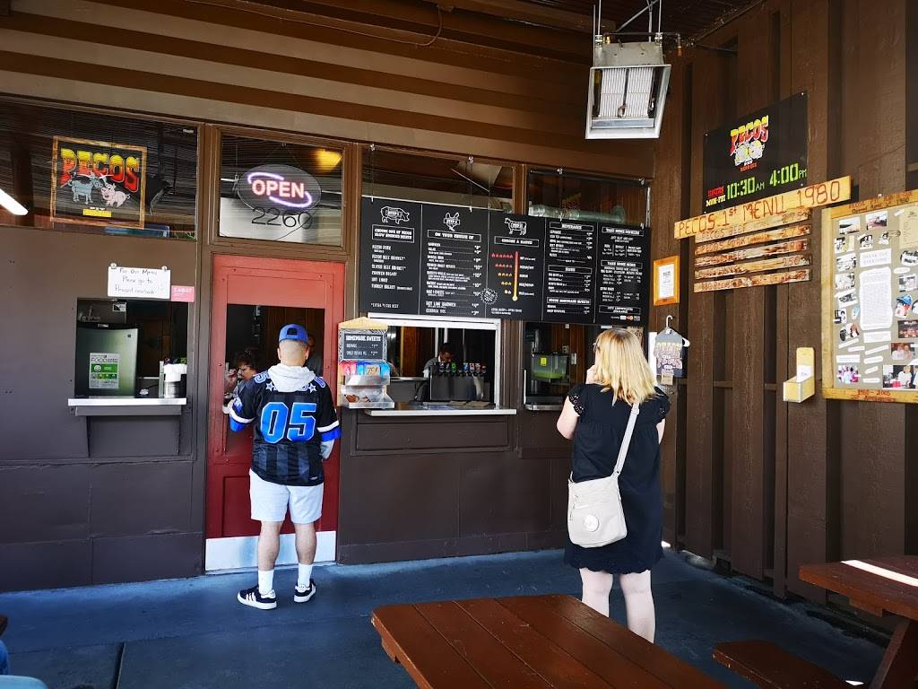 Pecos Pit Bar-B-Que (SoDo) | restaurant | 2260 1st Ave S, Seattle, WA 98134, USA | 2066230629 OR +1 206-623-0629