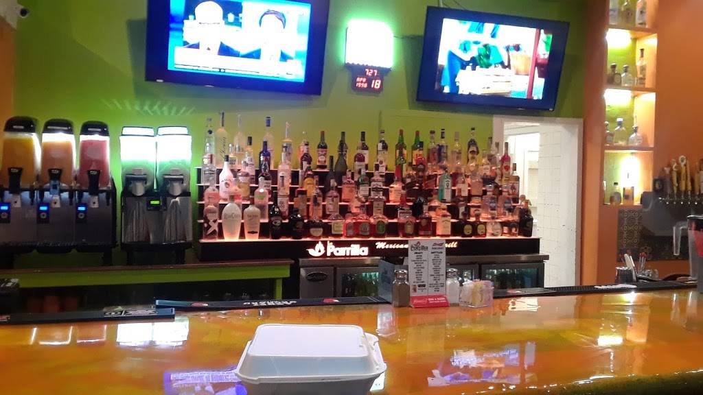 La Parrilla Fresh Mexican Bar & Grill | meal takeaway | 305 W Trinity Ln, Nashville, TN 37207, USA | 6154545988 OR +1 615-454-5988