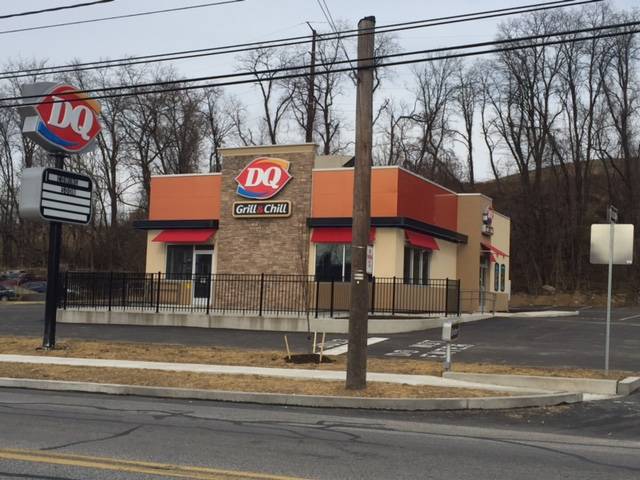 Dairy Queen Grill & Chill | restaurant | 1651 S Cameron St, Harrisburg, PA 17104, USA | 7177102602 OR +1 717-710-2602