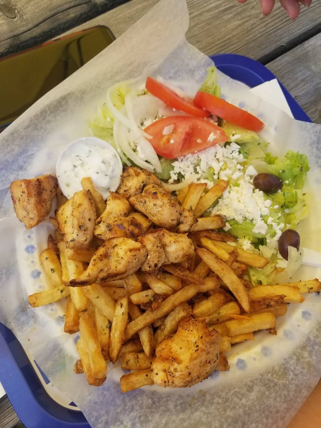 Two Fat Greeks | restaurant | 1399 8th Line Smith, Lakefield, ON K0L 2H0, Canada | 7059772602 OR +1 705-977-2602