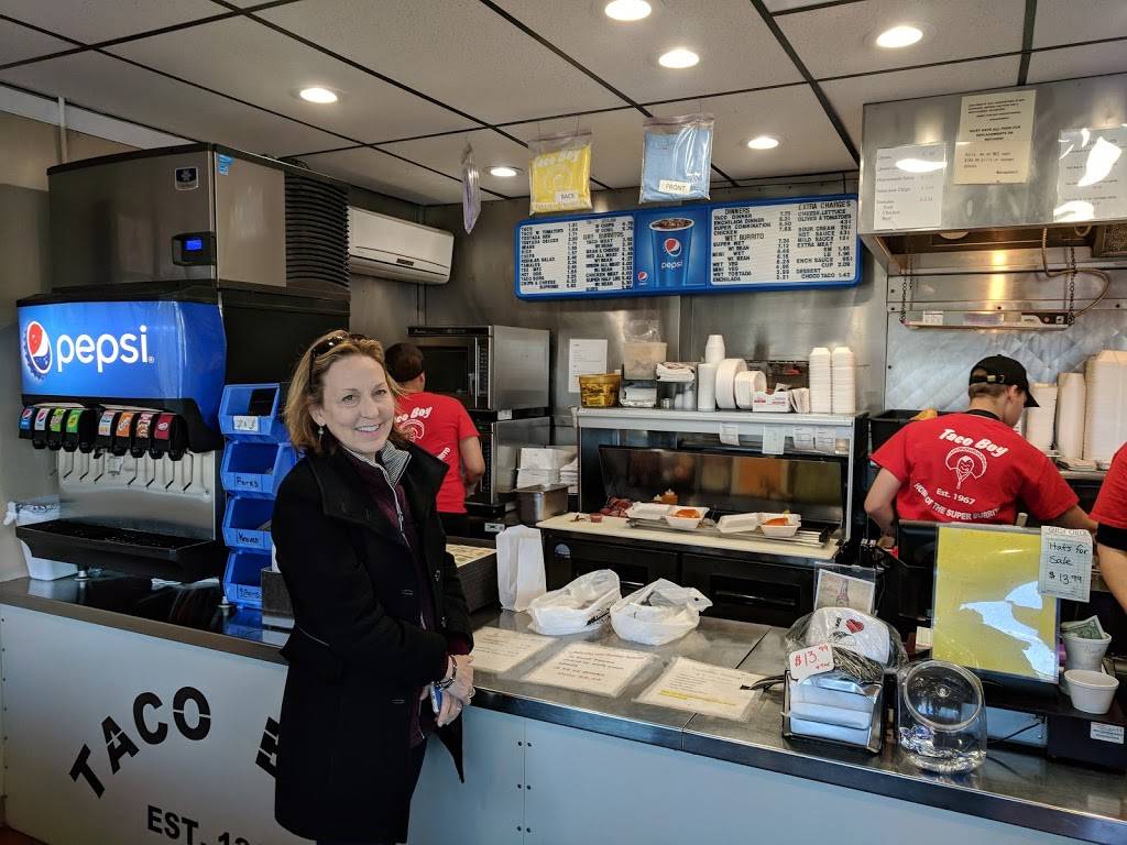 Taco Boy | restaurant | 3475 Plainfield Ave NE, Grand Rapids, MI 49525, USA | 6163637111 OR +1 616-363-7111