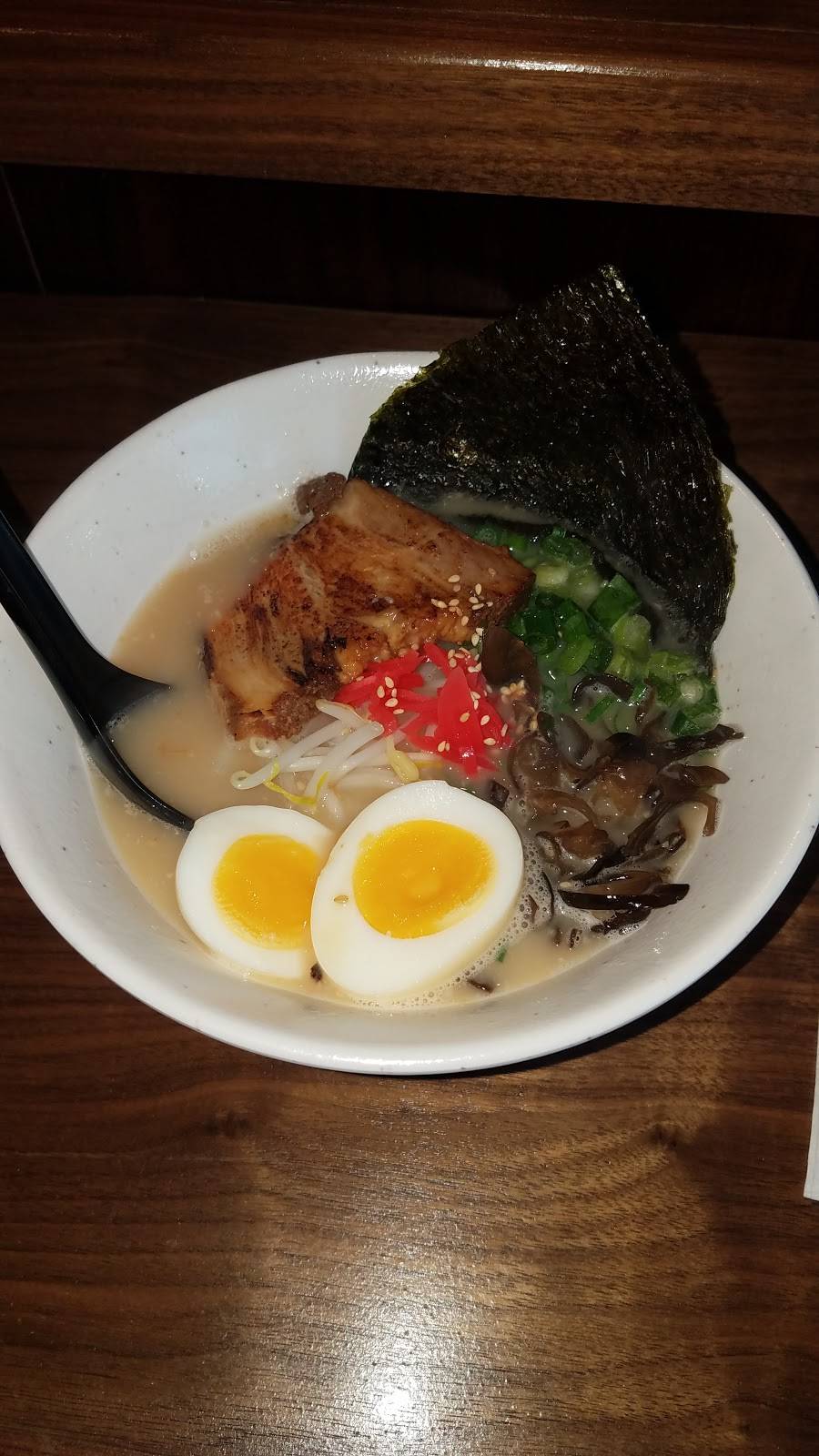 Momota Ramen House | restaurant | 8510 W 3rd St, Los Angeles, CA 90048, USA | 4243138688 OR +1 424-313-8688
