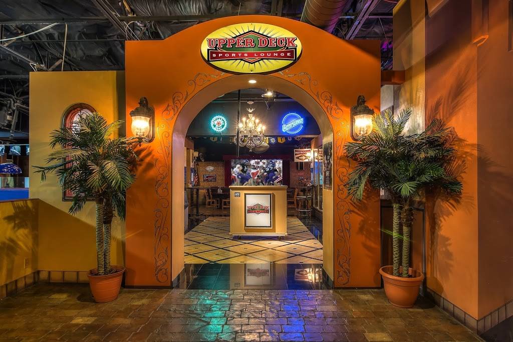 Upper Deck Sports Lounge | restaurant | 1101 California St, Redlands, CA 92374, USA | 9093357275 OR +1 909-335-7275