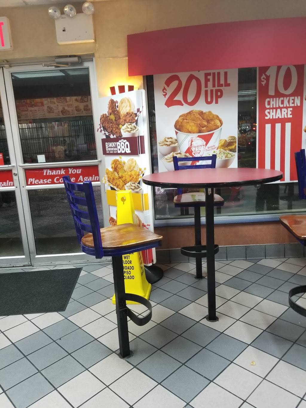 KFC | restaurant | 2160 Flatbush Ave #2170, Brooklyn, NY 11234, USA | 3477900256 OR +1 347-790-0256