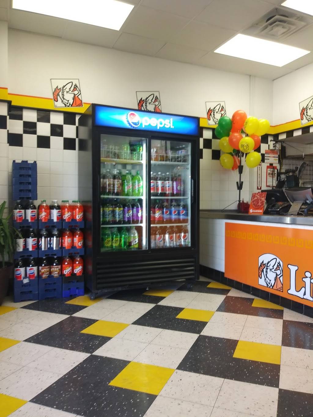 Little Caesars Pizza | meal takeaway | 5555 Zuni Rd SE, Albuquerque, NM 87108, USA | 5052621491 OR +1 505-262-1491