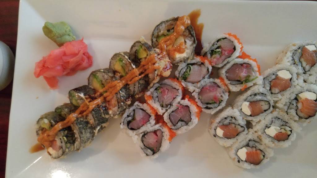 Mikes Sushi & Sake Bar | restaurant | 33855 US-19, Palm Harbor, FL 34684, USA | 7277847300 OR +1 727-784-7300