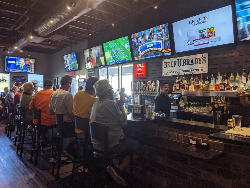 Beef O Bradys | restaurant | 2400 Dairy Rd, West Melbourne, FL 32904, USA | 3213725155 OR +1 321-372-5155