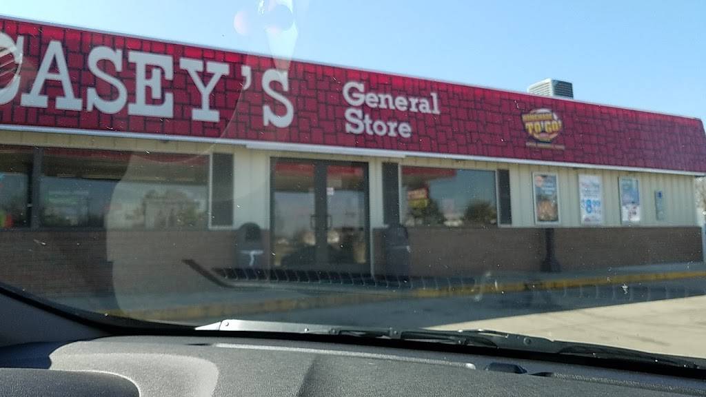 Caseys | meal takeaway | 2300 County Rd 3000 N, Gifford, IL 61847, USA | 2175687755 OR +1 217-568-7755
