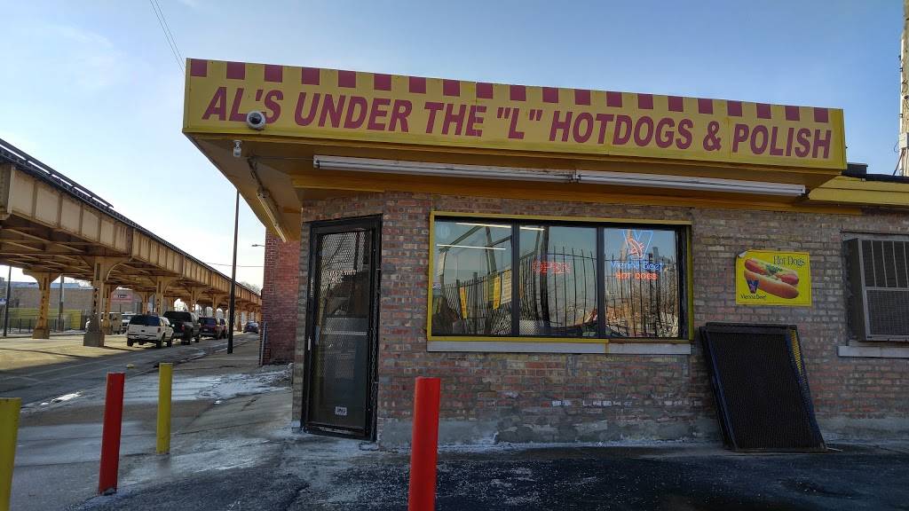 Als Under the L | restaurant | 2908 W Lake St, Chicago, IL 60612, USA | 7738261239 OR +1 773-826-1239