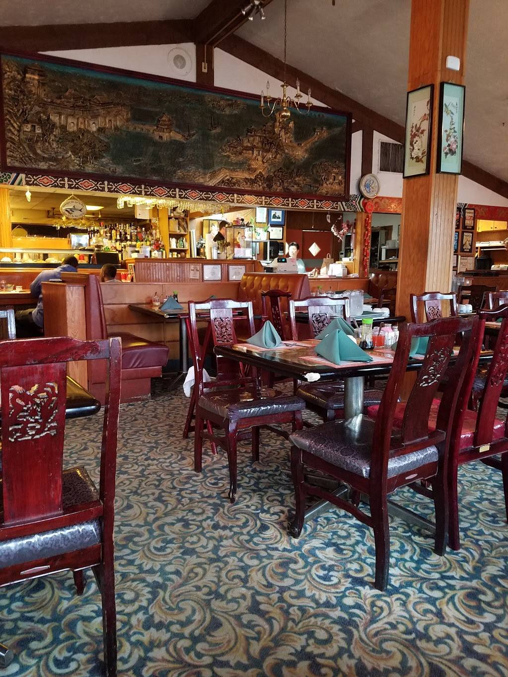 China Garden | restaurant | 506 W Patrick St, Frederick, MD 21701, USA | 3016955055 OR +1 301-695-5055