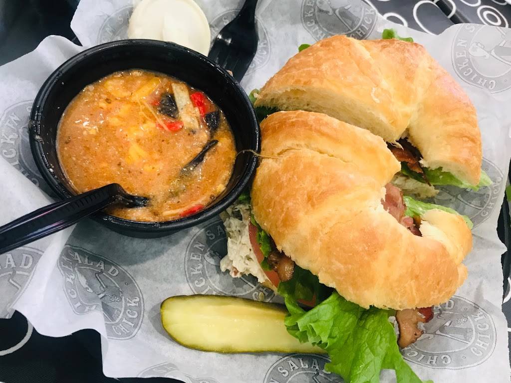 Chicken Salad Chick | restaurant | 1320 E Hillside Dr, Broken Arrow, OK 74012, USA | 9185178152 OR +1 918-517-8152