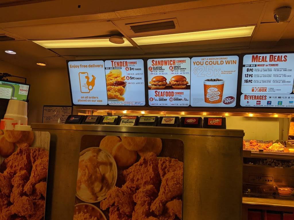 Popeyes Louisiana Kitchen | restaurant | 4501 Weber Rd, Corpus Christi, TX 78411, USA | 3618541174 OR +1 361-854-1174