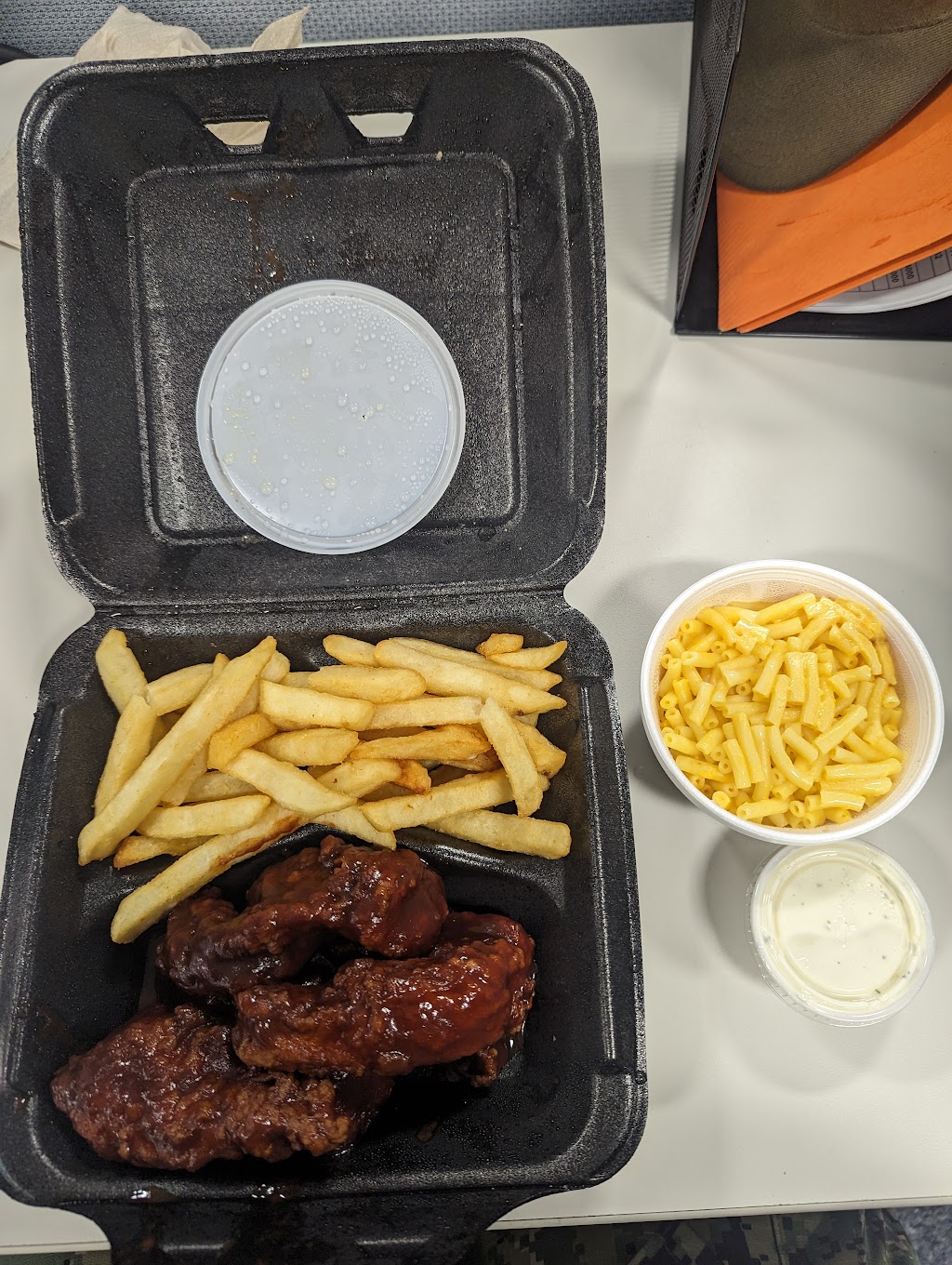 AJs Seafood Chicken & Grill | restaurant | 1049 N Navy Blvd, Pensacola, FL 32507, USA | 8504662966 OR +1 850-466-2966