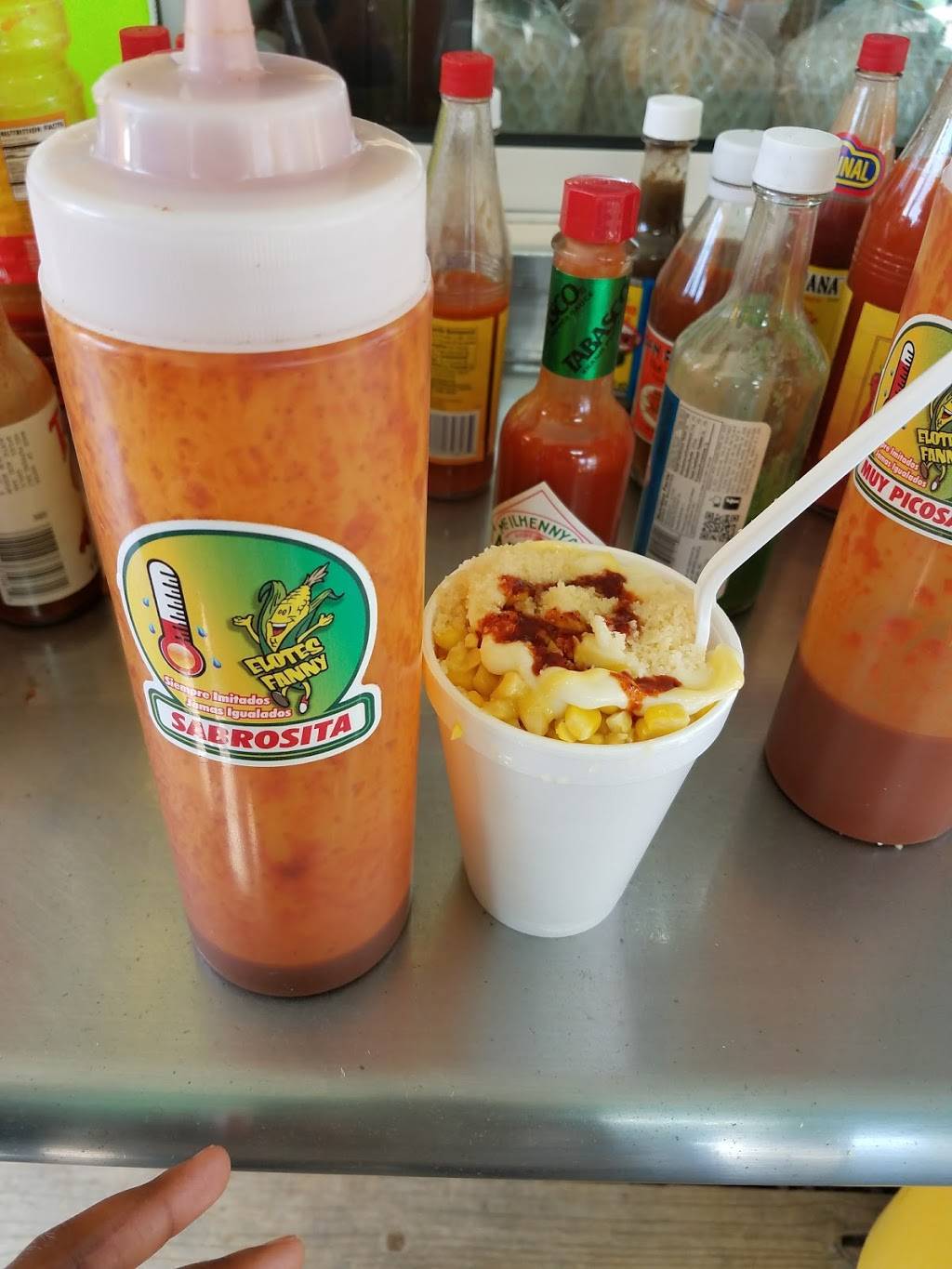 ELOTES FANNY | restaurant | 408 E Rundberg Ln, Austin, TX 78753, USA | 4694320469 OR +1 469-432-0469