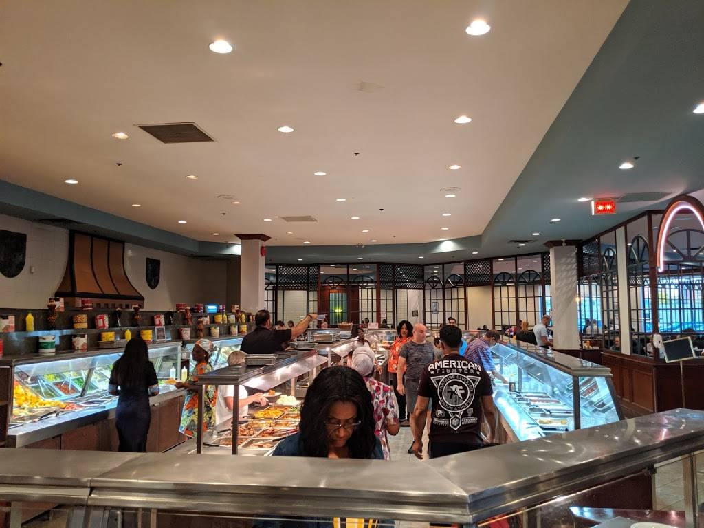 Buffet Vichy | restaurant | 7205 Boulevard Newman, LaSalle, QC H8N 2K3, Canada | 5143671731 OR +1 514-367-1731