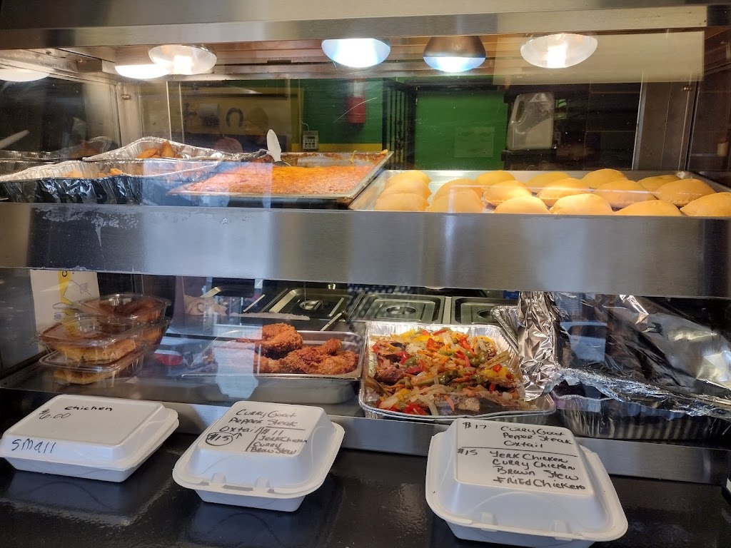 Bless Up Jamaican Restaurant | restaurant | 4066 E 71st St, Cleveland, OH 44105, USA | 2167859729 OR +1 216-785-9729