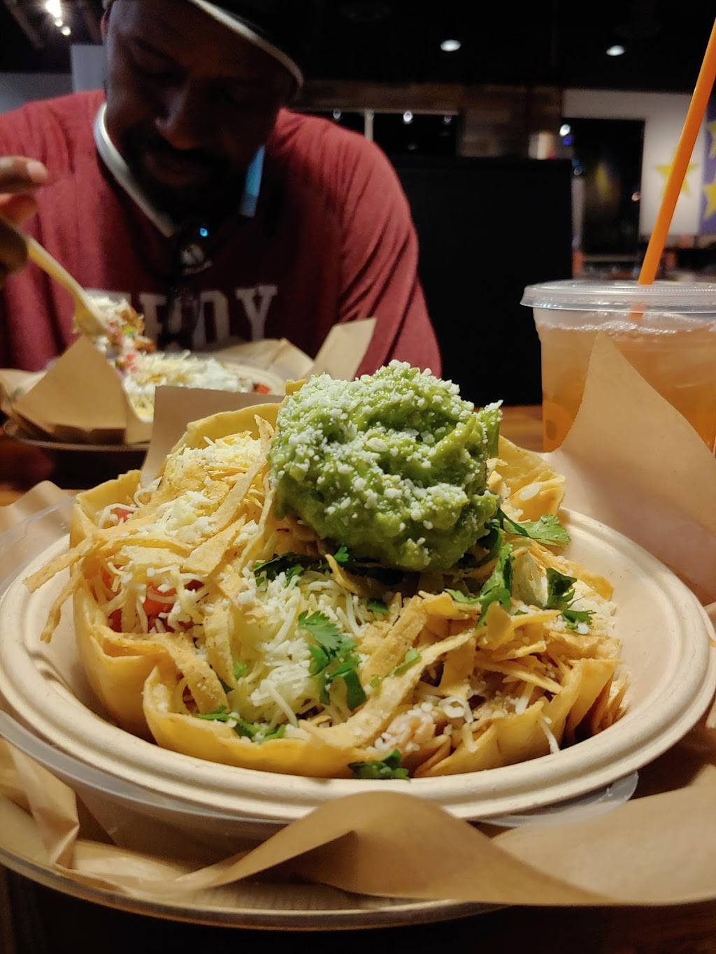 QDOBA Mexican Eats | restaurant | 202 W Lake Mary Blvd, Sanford, FL 32773, USA | 4073303039 OR +1 407-330-3039