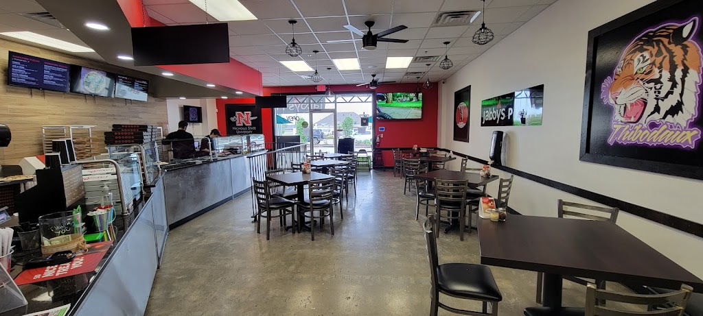 Jabbys Thibodaux pizza | restaurant | 610 N Canal Blvd, Thibodaux, LA 70301, USA | 9854922322 OR +1 985-492-2322