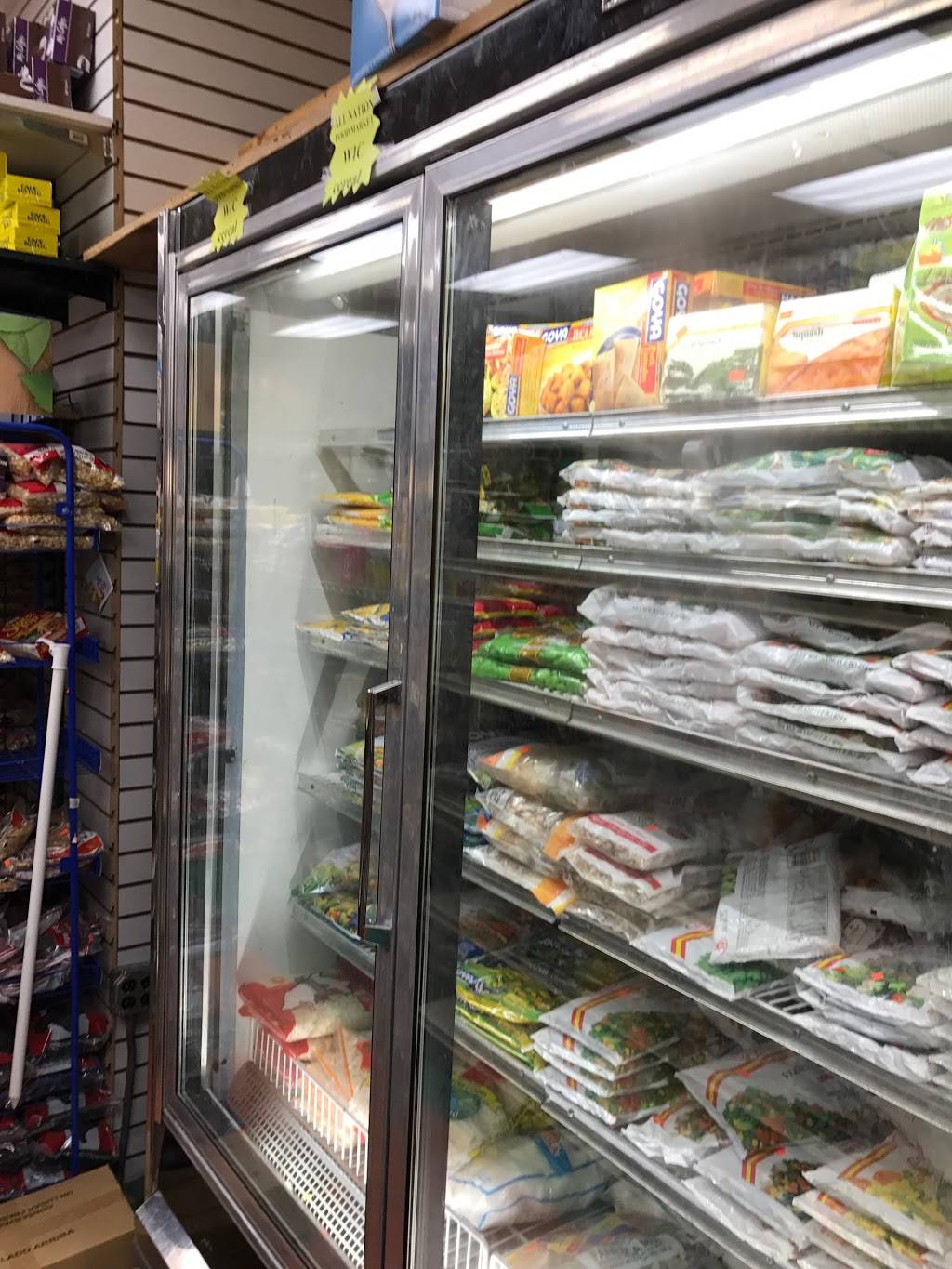 All Nations Food Market | restaurant | 20-02 College Point Blvd, Flushing, NY 11356, USA | 7187625626 OR +1 718-762-5626