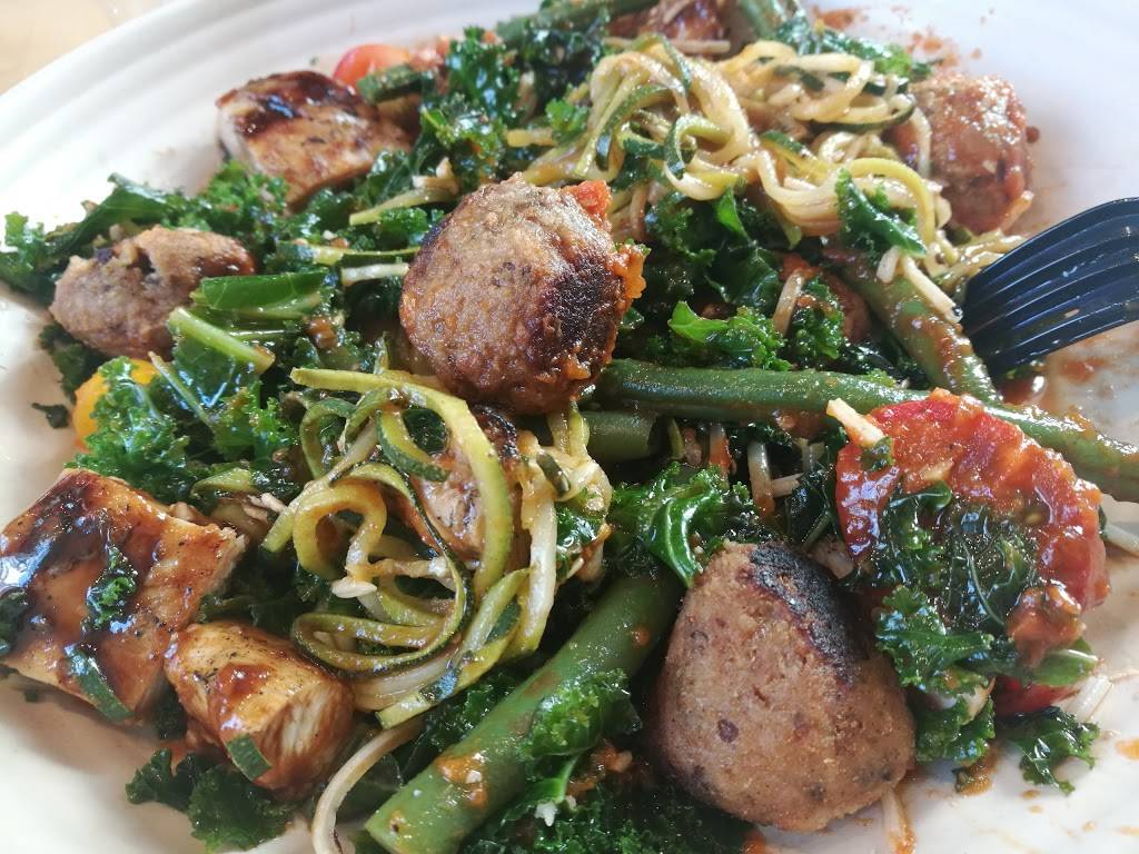 B.GOOD | restaurant | 168 Great Rd, Bedford, MA 01730, USA | 7814576106 OR +1 781-457-6106