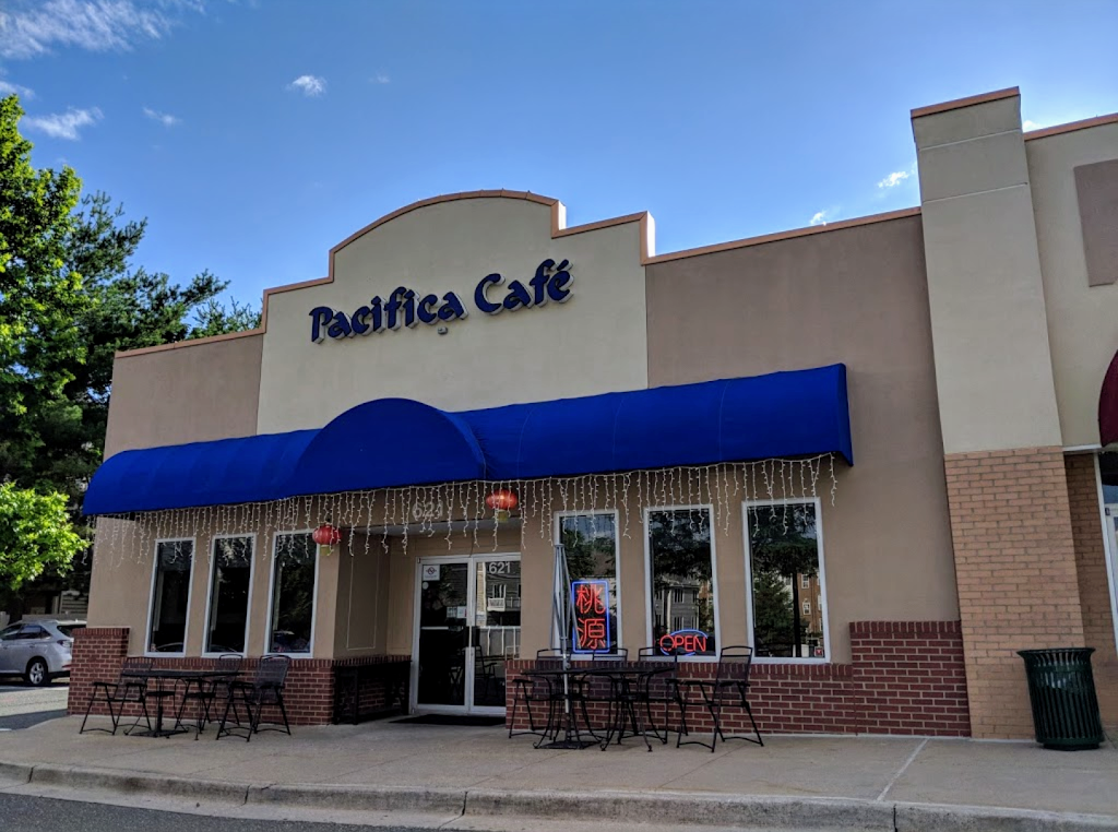 Pacifica Café | restaurant | 621 Center Point Way, Gaithersburg, MD 20878, USA | 3015191488 OR +1 301-519-1488