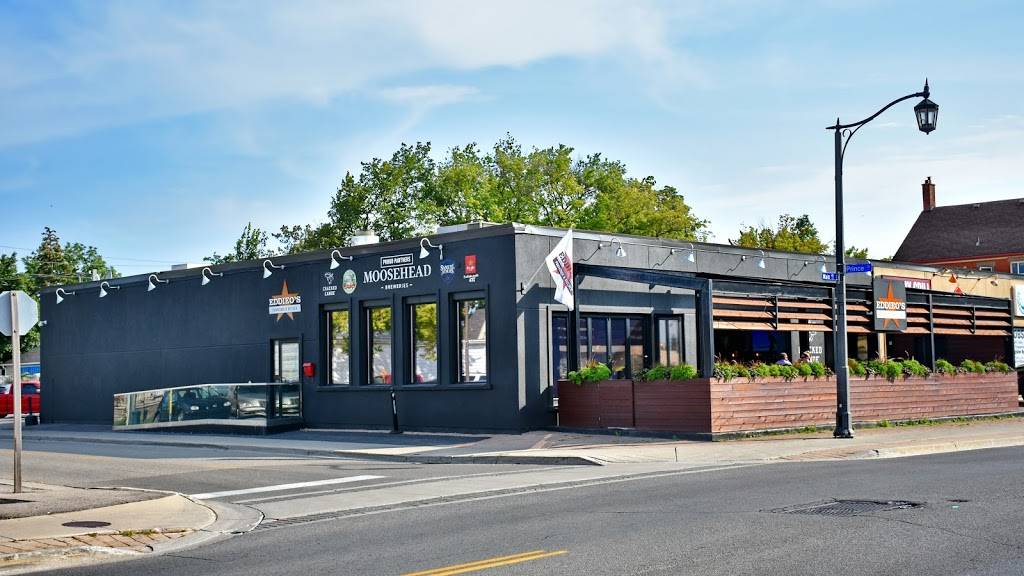 EddieOs PourHouse & Kitchen | restaurant | 370 Main St E #1, Milton, ON L9T 1P7, Canada | 2898787489 OR +1 289-878-7489