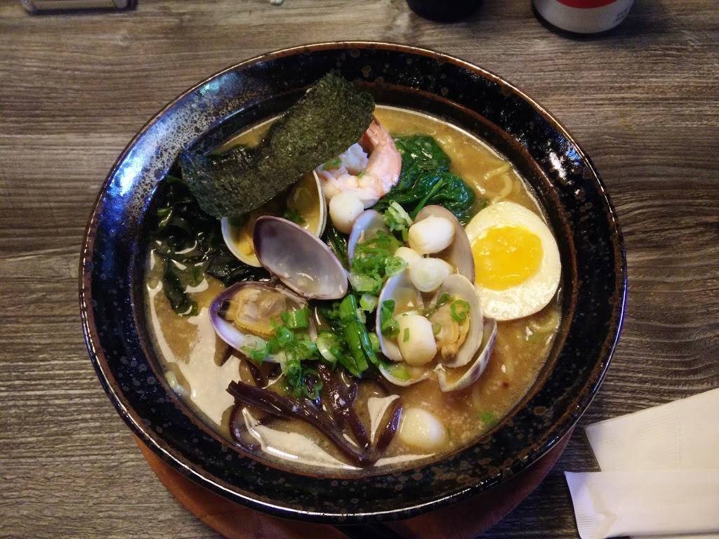 Ramen Seas | restaurant | 173 Murphy Ave, Sunnyvale, CA 94086, USA | 4084810900 OR +1 408-481-0900