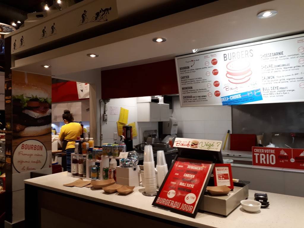 BURGER CARTIER | restaurant | 1191 Avenue Cartier, Québec, QC G1R 2S9, Canada | 4185220009 OR +1 418-522-0009