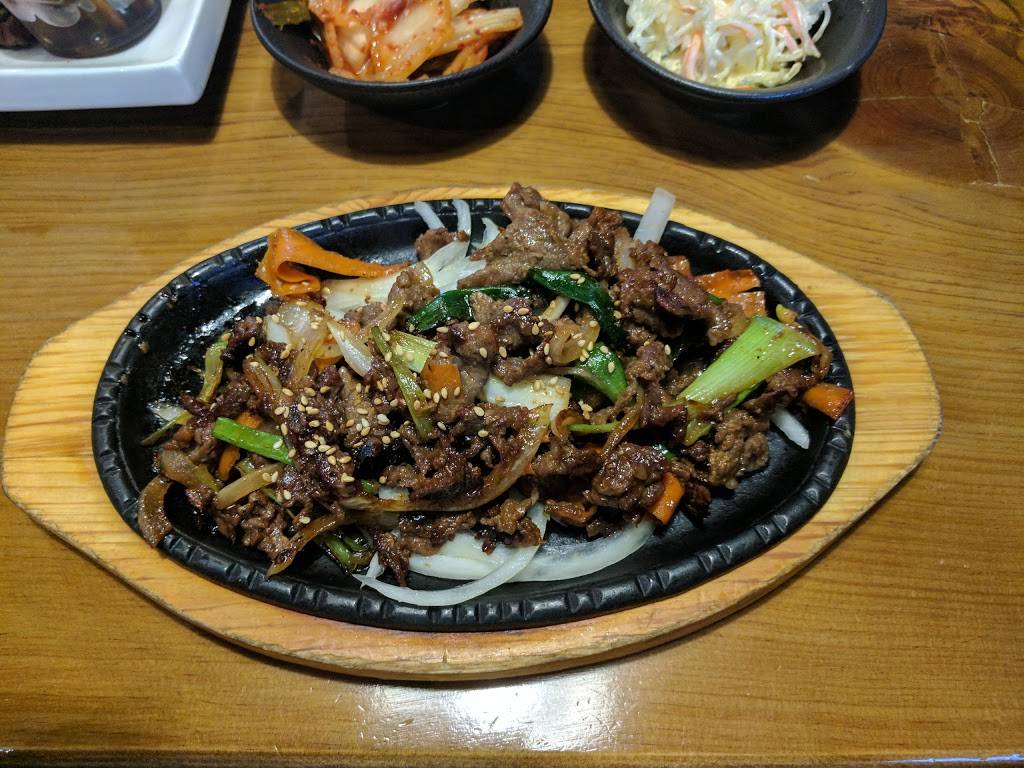 Soyo Korean Restaurant | restaurant | 7775 S Rainbow Blvd # 105, Las Vegas, NV 89139, USA | 7028977696 OR +1 702-897-7696