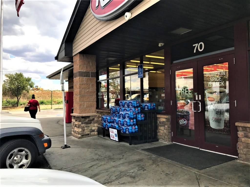 Kum & Go | meal takeaway | 70 W Bridge St, Brighton, CO 80601, USA | 3036599546 OR +1 303-659-9546