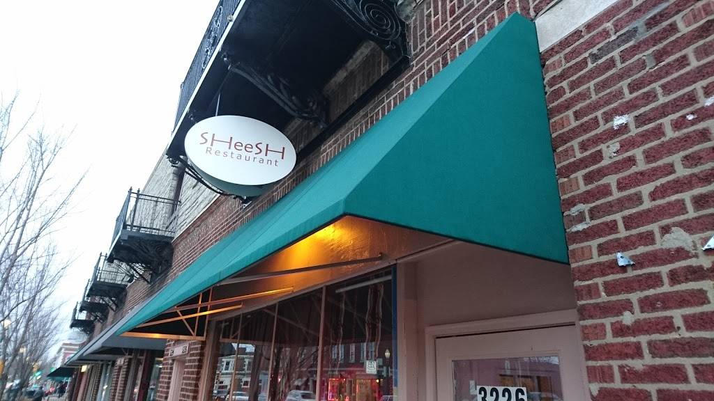 Sheesh | restaurant | 3226 S Grand Blvd, St. Louis, MO 63118, USA | 3148334321 OR +1 314-833-4321